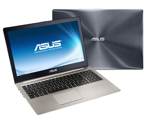 ноутбука Asus Touch U500VZ