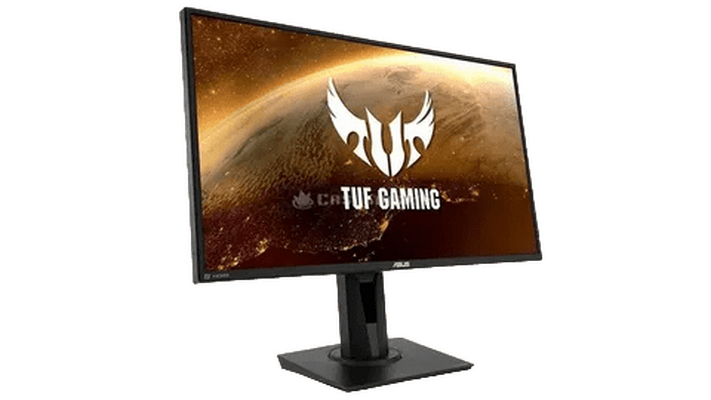 монитора Asus TUF Gaming VG259QR