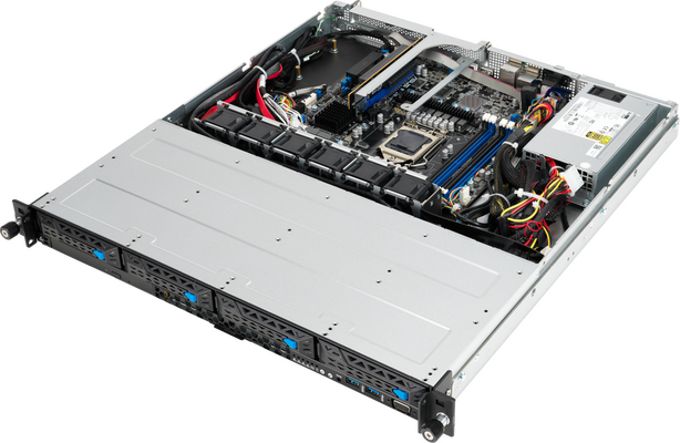 сервера Asus RS300-E11-RS4