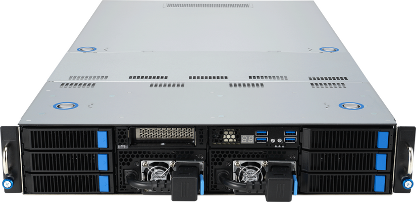 сервера Asus RS500A-E11-RS12U