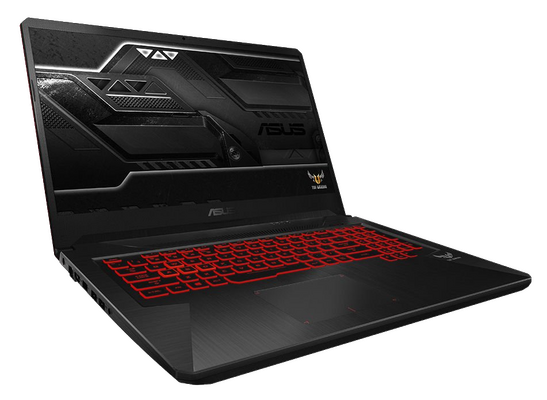 ноутбука Asus TUF Gaming FX705GE