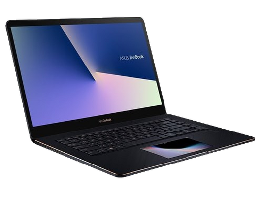 ноутбука Asus ZenBook Pro 15 UX580GD
