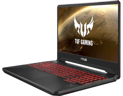 ноутбука Asus TUF Gaming PX505GE