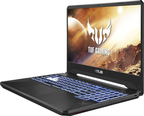 ноутбука Asus TUF Gaming FX505DT-AL025