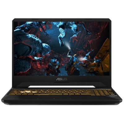 ноутбука Asus TUF Gaming FX505DT-AL027
