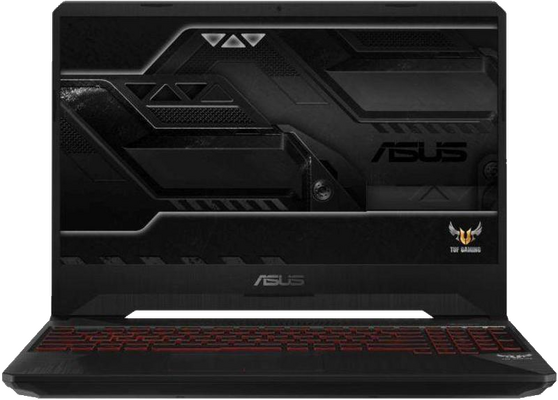 ноутбука Asus TUF Gaming FX505DT-BQ078T