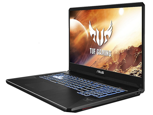ноутбука Asus TUF Gaming FX705DT-AU042T